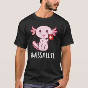 Camiseta Swissalotl