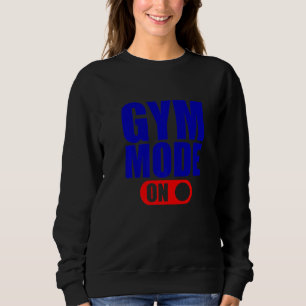 Camiseta Switch de modo Gym