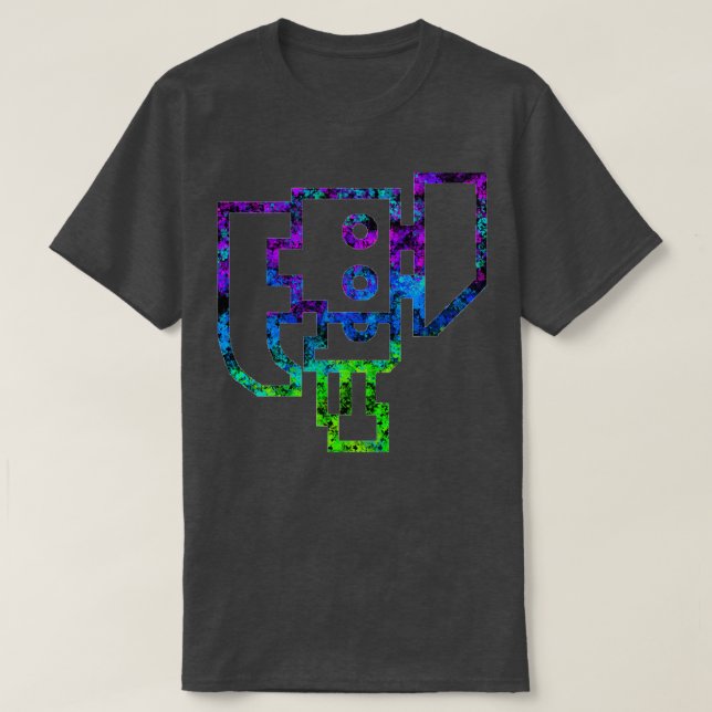 Camiseta Switch Legal Ax MHW 1 Splatter (Frente do Design)