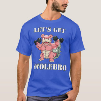 Camiseta Swolebro