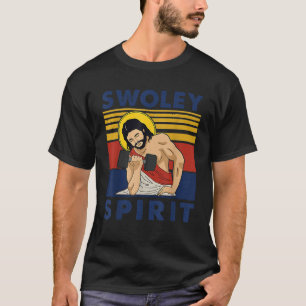 Camiseta Swoley Spirit Pesando Jesus Swoley Spirit