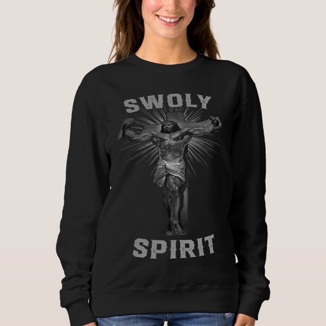 Camiseta Swoly Spirit (Frente)