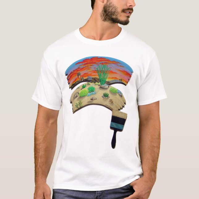 Camiseta Swoosh 2 (Frente)