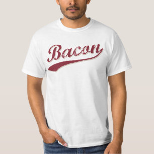 Camiseta Swoosh do bacon