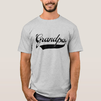 Camiseta Swoosh do vovô