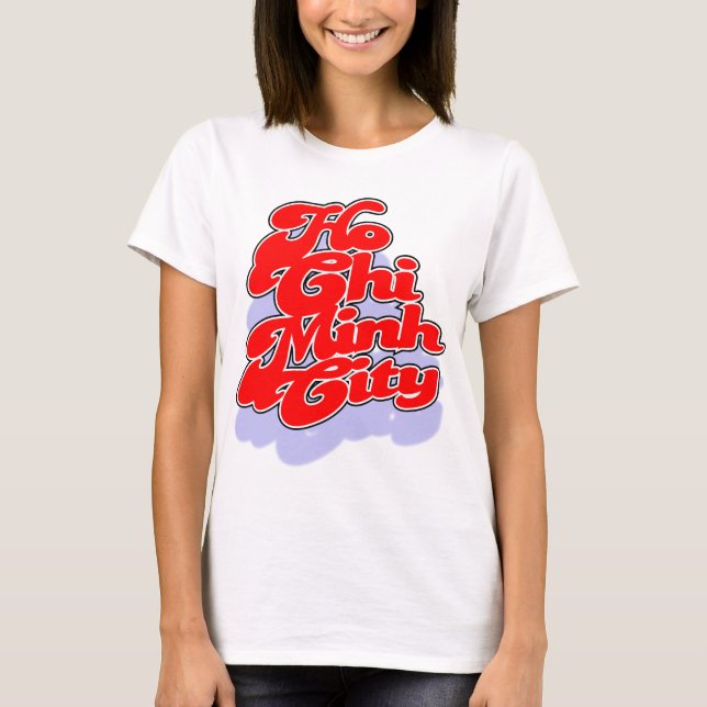 Camiseta swop Ho Chi Minh City (Frente)