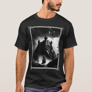 Camiseta Sword and Sorcery