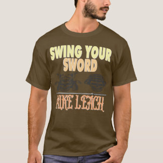 CAMISETA SWORD MIKE LEACH