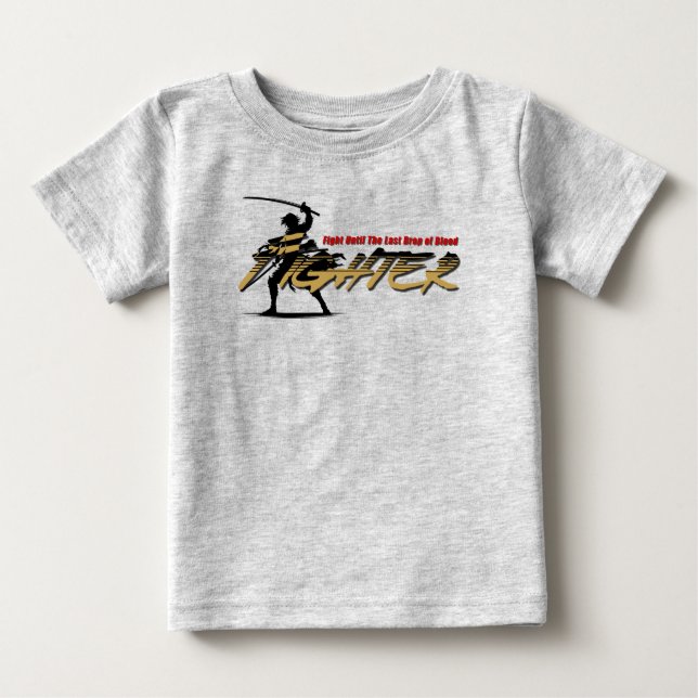 Camiseta Swordfighter |  (Frente)