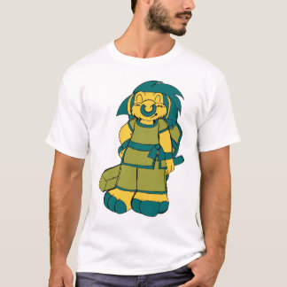 Camiseta Swordmen LJ.