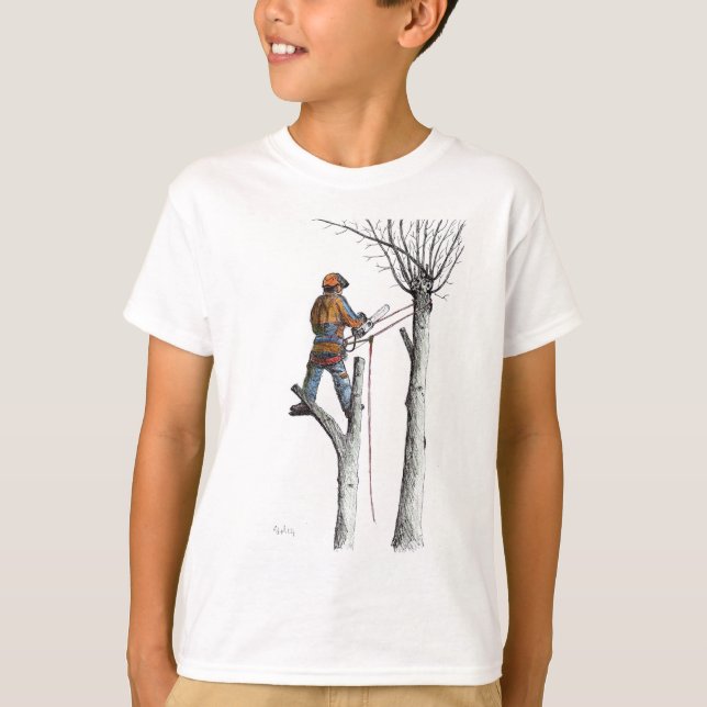 Camiseta Sycamore e 020t (Frente)