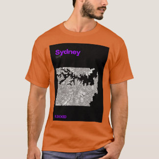 Camiseta SYD CITY POR FLXD VL 5 presente