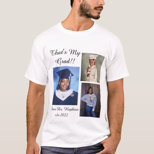 Camiseta Syd Formando Tee (Frente)