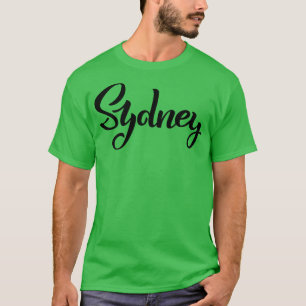 Camiseta Sydney 3