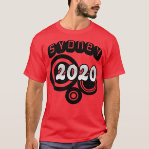 Camiseta Sydney Austrália