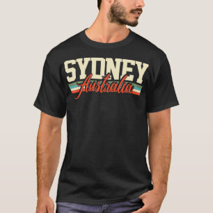 Camiseta Sydney Austrália Gift