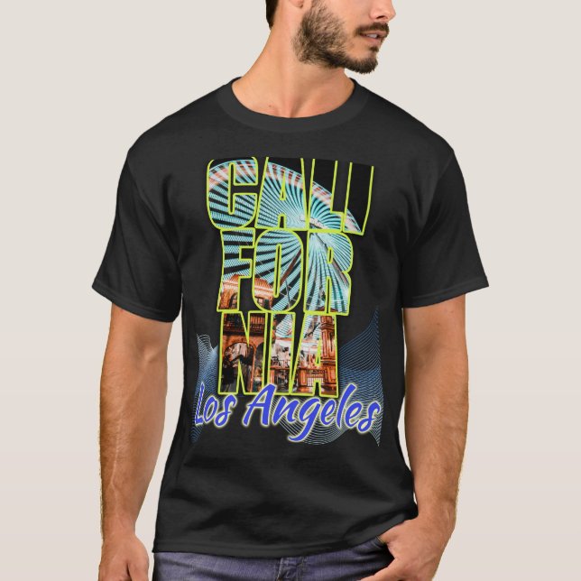 Camiseta Sydney Austrália - Summer Ferris Wheel (Frente)