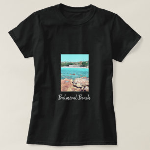 Camiseta Sydney Balmoral Beach retro Bathers Pavillion