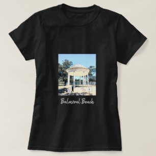 Camiseta Sydney Balmoral Beach White Rotunda