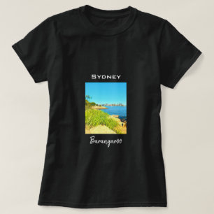 Camiseta Sydney Barangaroo - viagem cênico