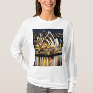 Camiseta Sydney - Ópera - vista