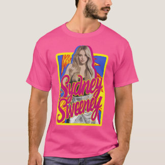 Camiseta Sydney Sweeney