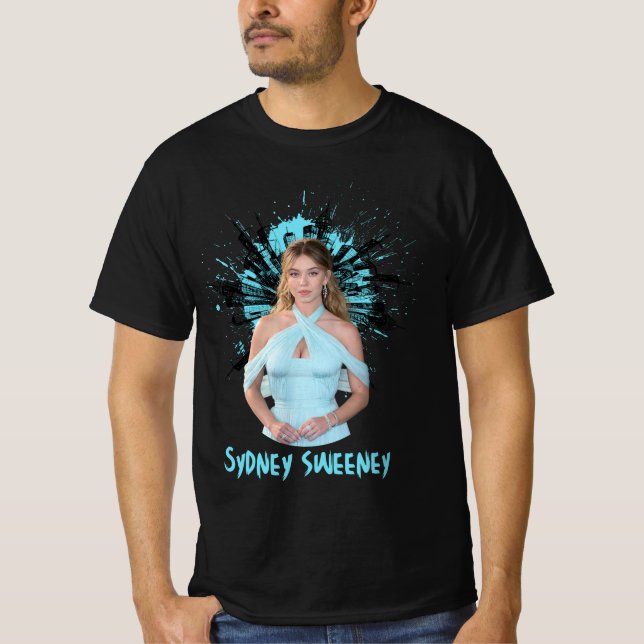 Camiseta Sydney sweeney (Frente)