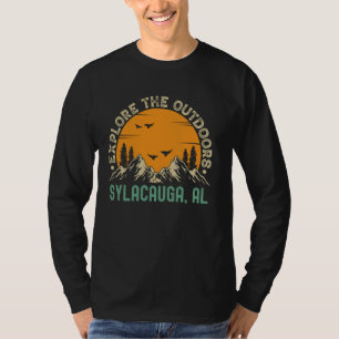 Camiseta Sylacauga, Alabama - Explorar o exterior