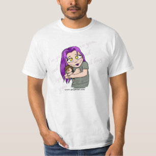 Camiseta Sylene ama John