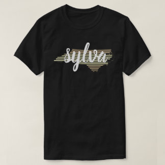 Camiseta sylva norte carolina chill fade
