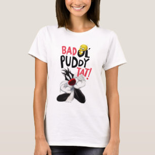 Camiseta SYLVESTER™ E TWEETY™ - Porco de Ol médio