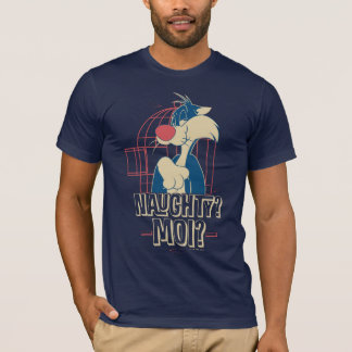 Camiseta SYLVESTER™- Malicioso? Eu?