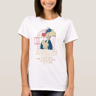 Camiseta SYLVESTER™- Malicioso? Eu?