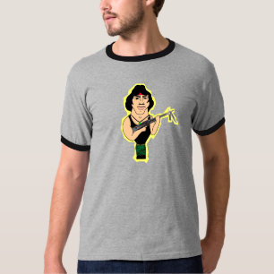 Camiseta Sylvester Rambo