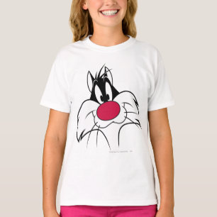 Camiseta SYLVESTER™ Red Nose Face