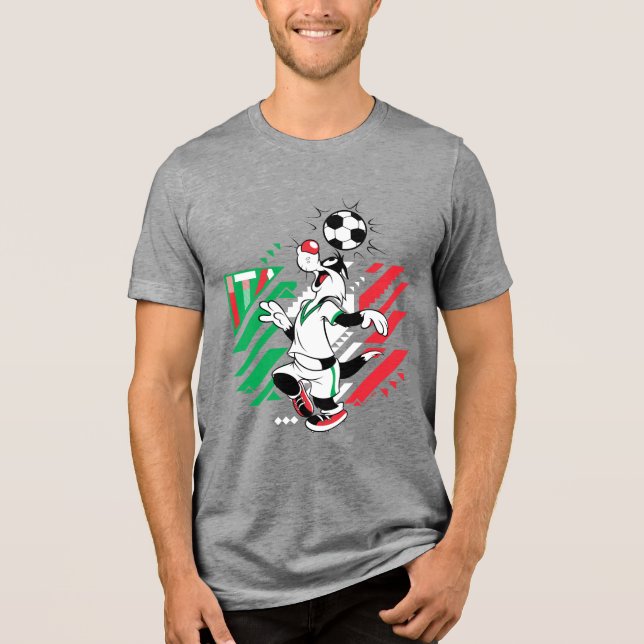 Camiseta SYLVESTER™ Team Italy Soccer Graphic (Frente)