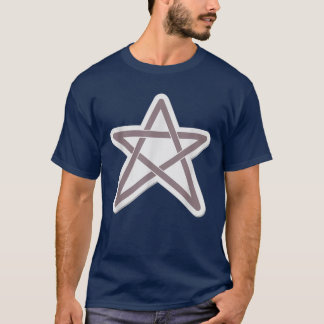 Camiseta Symbolic Viking Pagan Wicca 346