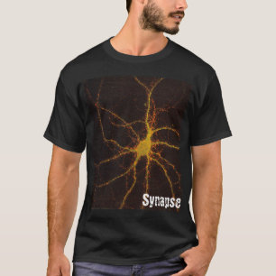 Camiseta Synapse-2, sinapse