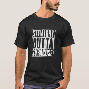 Camiseta Syracuse Hetero Outta Syracuse
