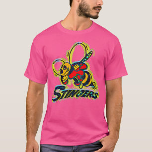 Camiseta Syracuse Stingers Lacrosse