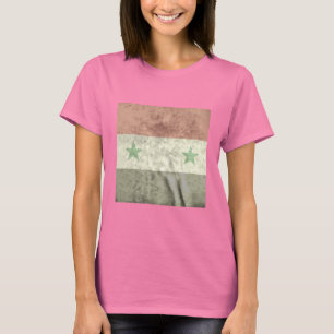 Camiseta Syria