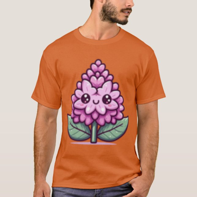 Camiseta Syringa (Frente)