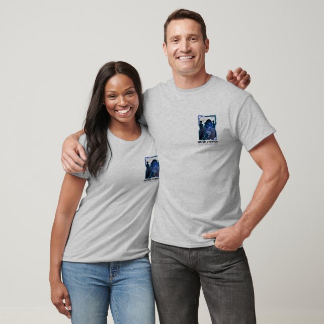 Camiseta System Override: Emotion Online (Unissex)