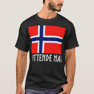 Camiseta Syttende Mai norwegian Noruega 2
