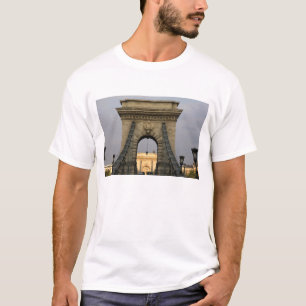 Camiseta Szechenyi lanchid Szechenyi Chain Bridge),