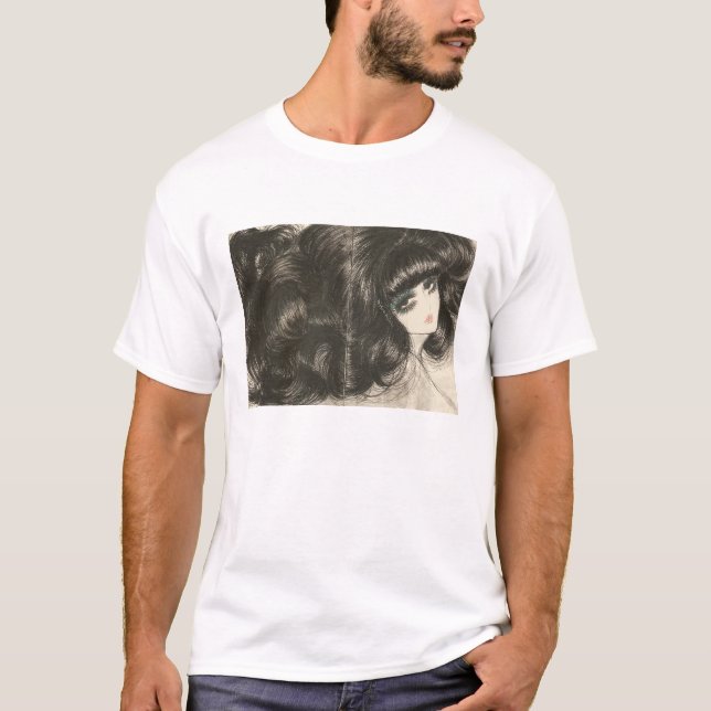 CAMISETA Tシャツ (Frente)