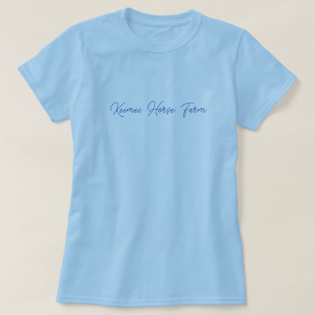 CAMISETA Tシャツ (Frente do Design)