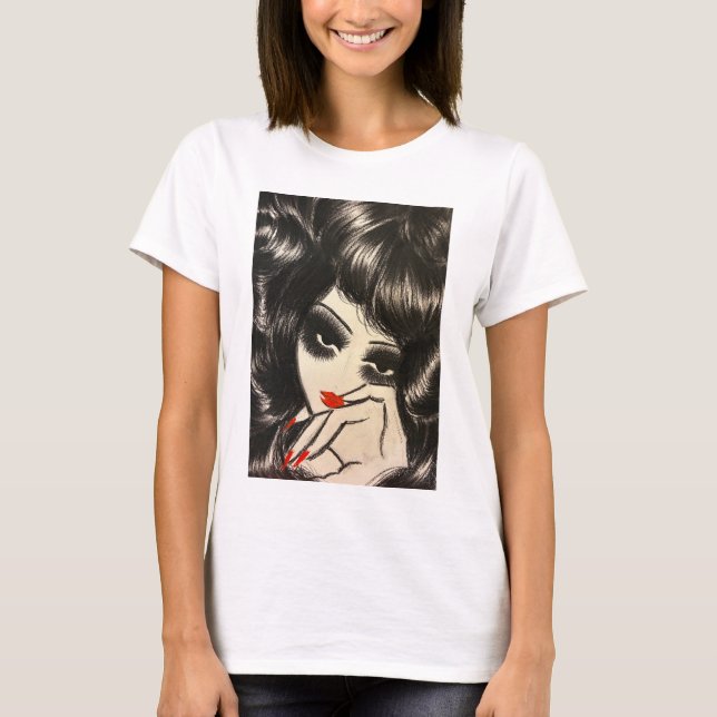 CAMISETA Tシャツ (Frente)