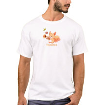 Tシャツ｜VACHABORG グッズ「♪ めいくのーのいず」 Tシャツ