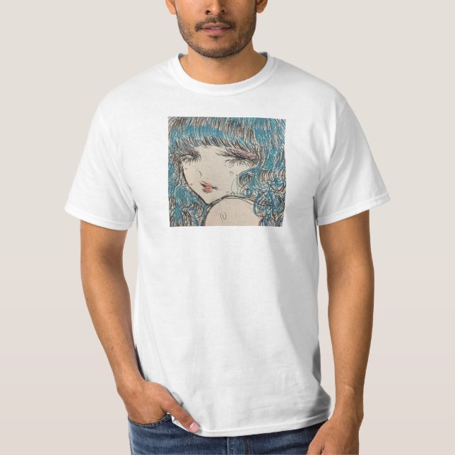 CAMISETA Tシャ ツ (Frente)